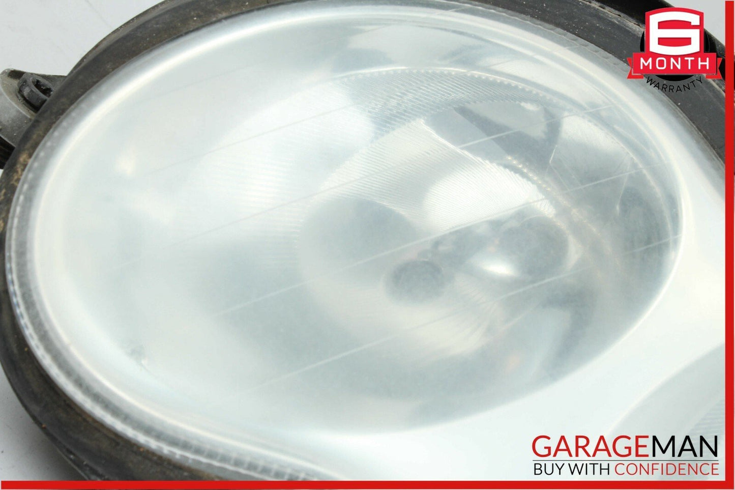05-07 Mercedes W203 C230 Headlight Head Lamp Left Driver Side Halogen OEM