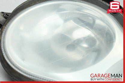 05-07 Mercedes W203 C230 Headlight Head Lamp Left Driver Side Halogen OEM