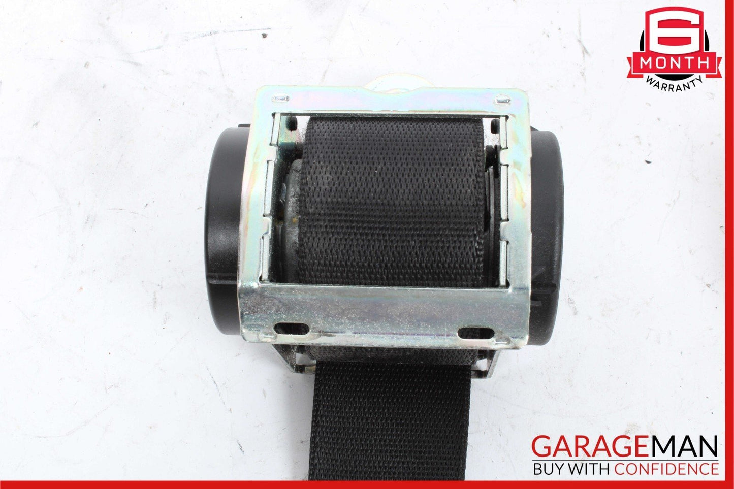 06-08 Mercedes W251 R350 GL450 Front Left Seat Belt Seatbelt Retractor OEM
