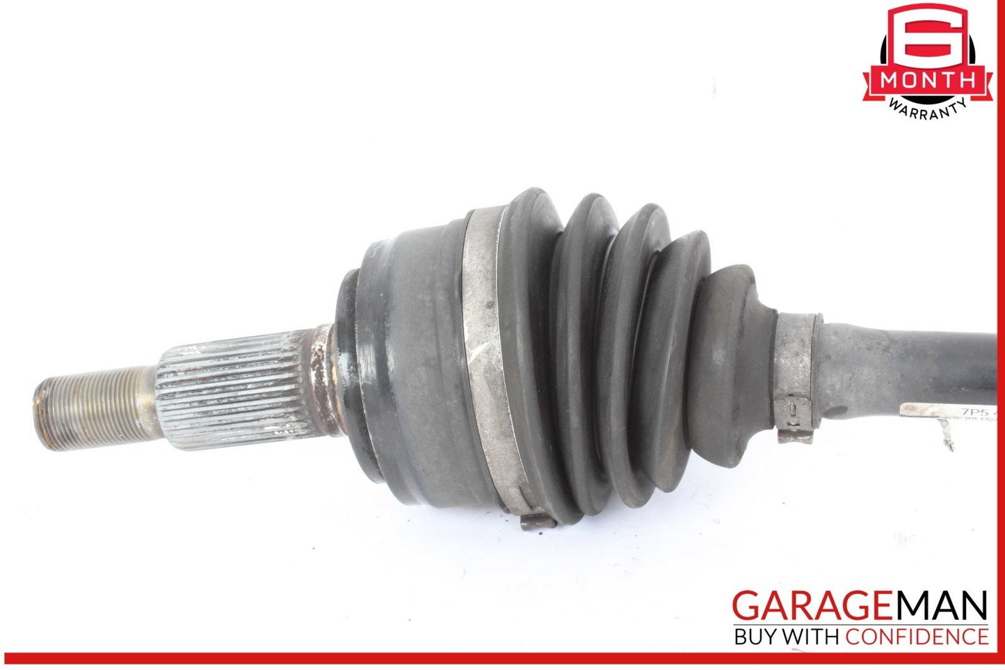 11-18 Porsche Cayenne 958 Front Left or Right Side CV Axle Shaft 7P5407271B OEM