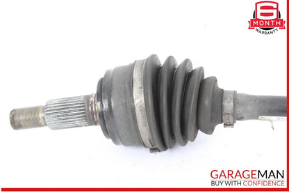 11-18 Porsche Cayenne 958 Front Left or Right Side CV Axle Shaft 7P5407271B OEM