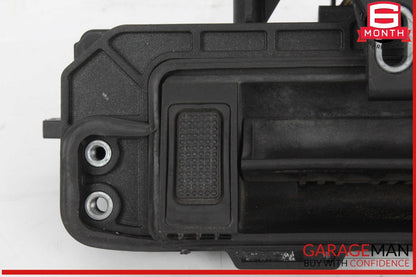 03-09 Mercedes W211 E350 4MATIC Trunk Lid Tailgate Lock Handle 2117400293 OEM
