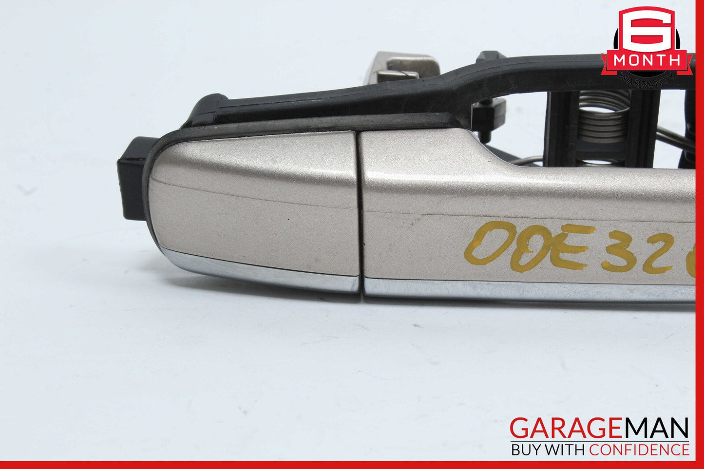 96-02 Mercedes W210 E320 E430 Rear Left Driver Side Exterior Door Handle OEM