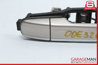 96-02 Mercedes W210 E320 E430 Rear Left Driver Side Exterior Door Handle OEM