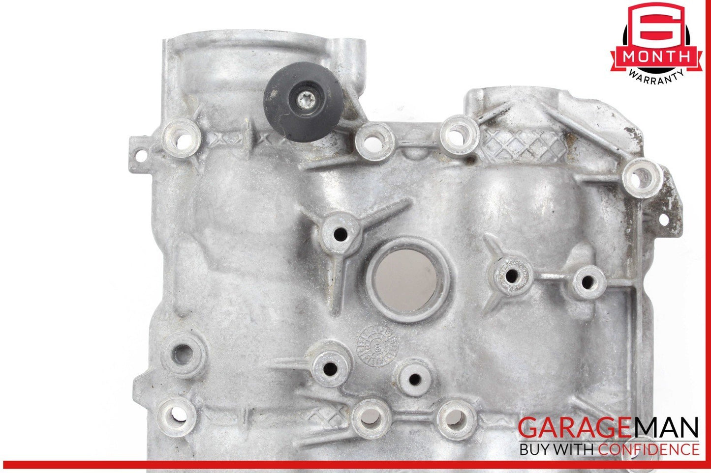 05-13 Mercedes W209 CLK350 C300 GLK350 Engine Cylinder Head Cover Left Side OEM
