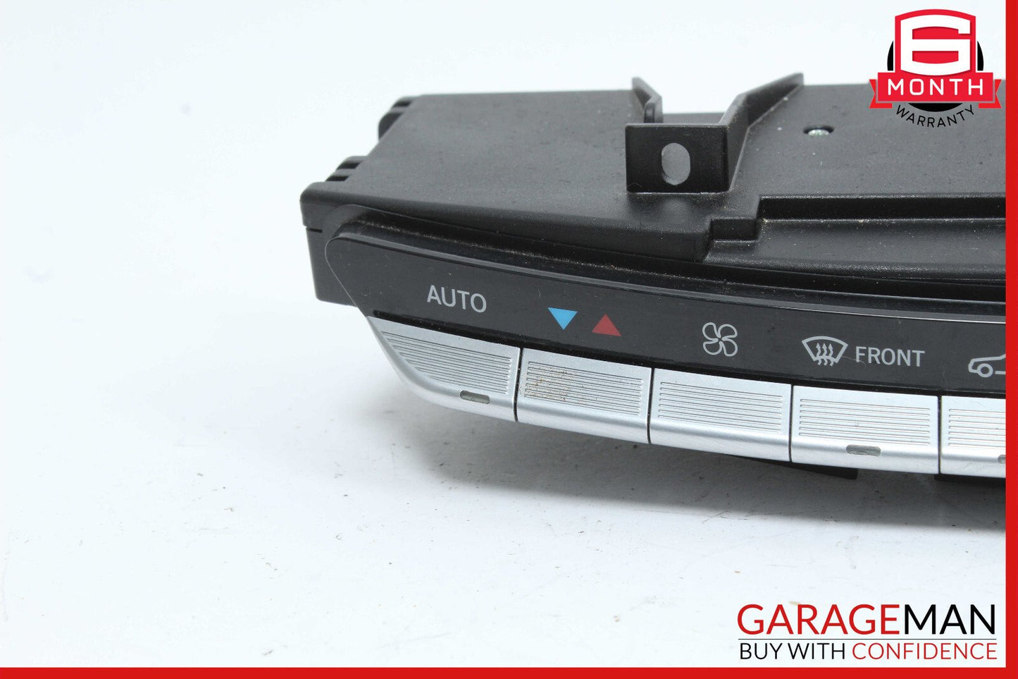 07-14 Mercedes W221 S550 CL550 A/C AC Heater Climate Control Switch OEM