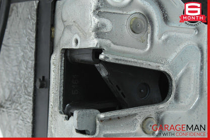06-11 Mercedes W219 CLS500 Rear Left Door Lock Latch Actuator Keyless Go OEM