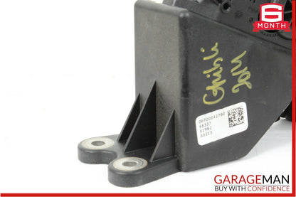 14-17 Maserati Ghibli Accelerator Throttle Gas Pedal Assembly