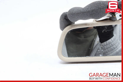 10-16 Mercedes CLS550 E350 E550 Front Interior Rear View Mirror Assembly Beige