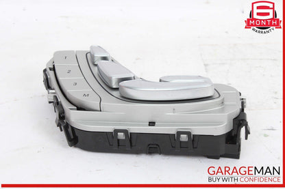 15-20 Mercedes W205 C300 4MATIC Front Left Driver Side Seat Control Switch OEM