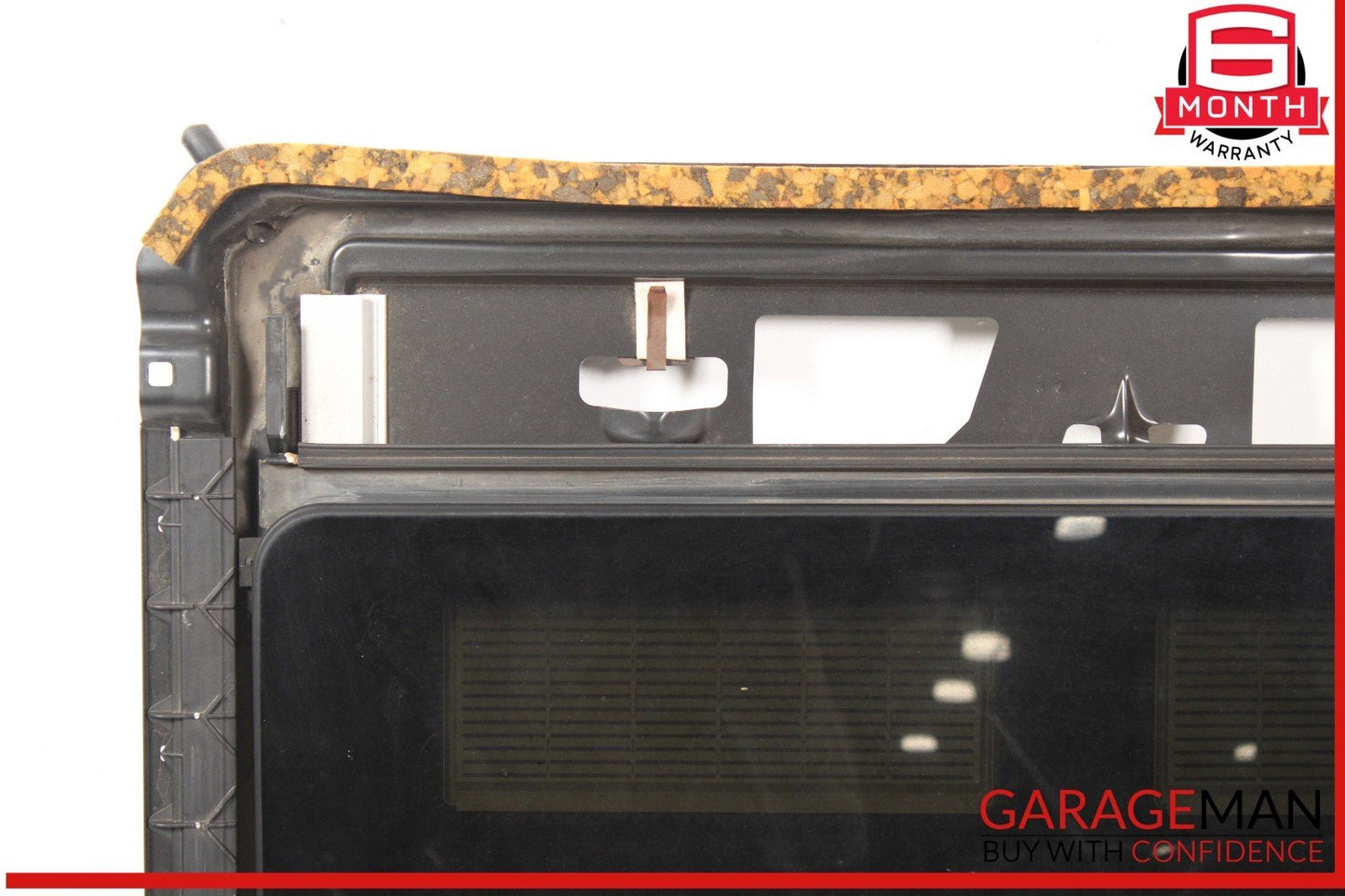 98-02 Mercedes W210 E320 E420 E430 E55 AMG Upper Sunroof Moon Roof Assembly OEM