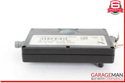 03-08 Mercedes R230 SL500 SL550 SL55 AMG Antenna Amplifier Booster Module OEM