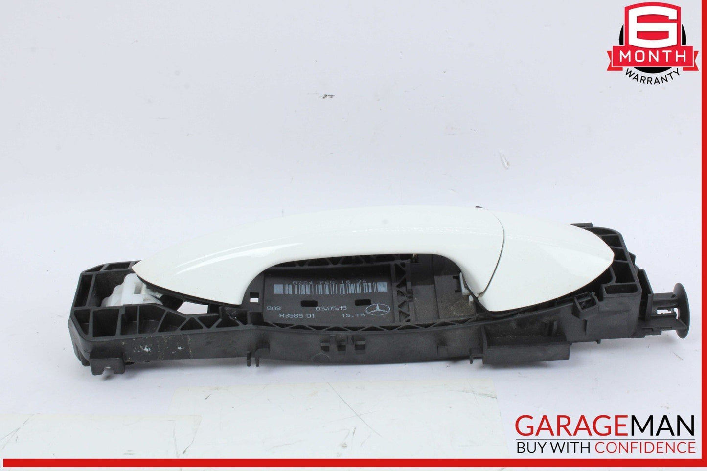 12-16 Mercedes X156 GLA250 ML350 Right Side Exterior Door Handle 2047601634 OEM