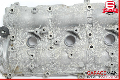10-15 Mercedes X204 GLK350 4MATIC Engine Cylinder Head Cover Right Side OEM