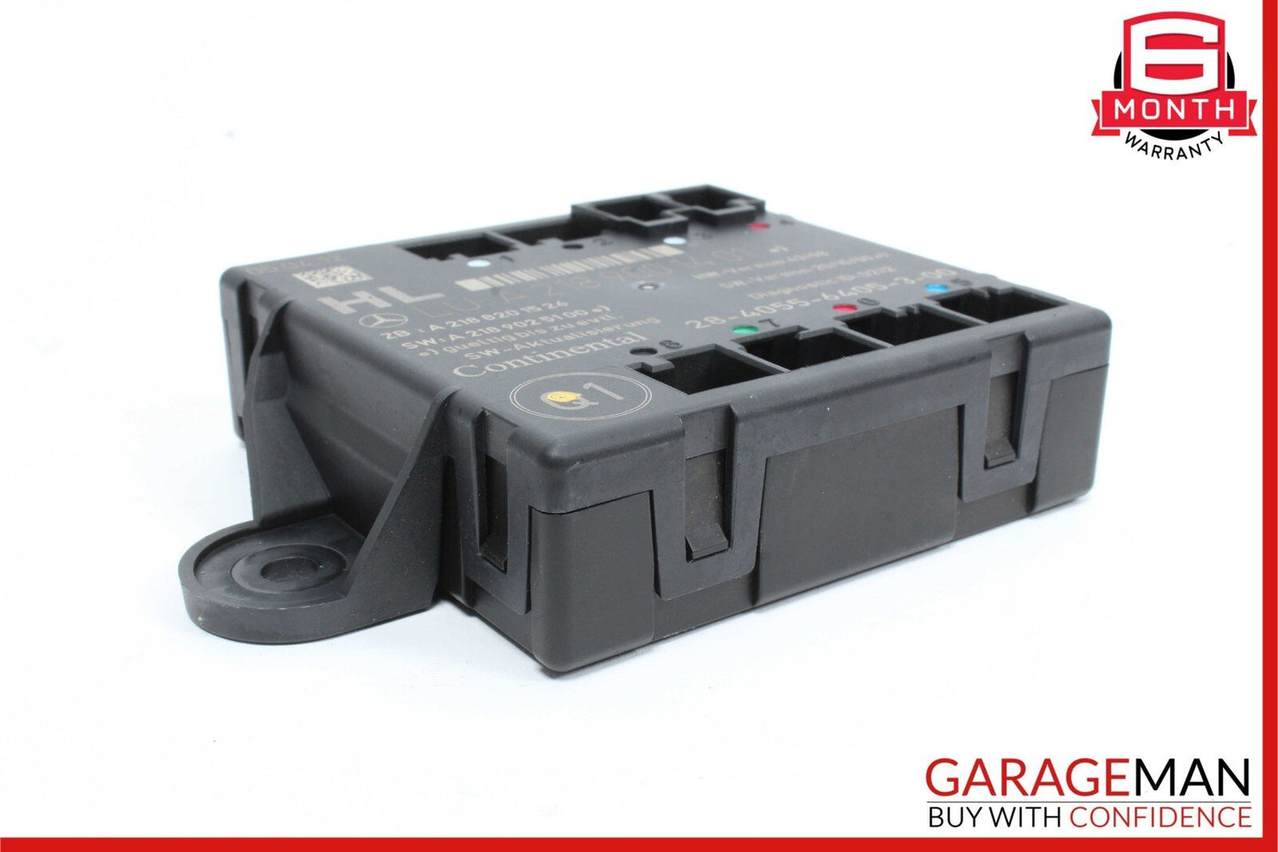 08-18 Mercedes E550 E350 CLS550 C300 Rear Left Side Door Control Module OEM
