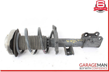 14-19 Mercedes W117 CLA250 Front Right and Left Side Shock Strut Absorber Set