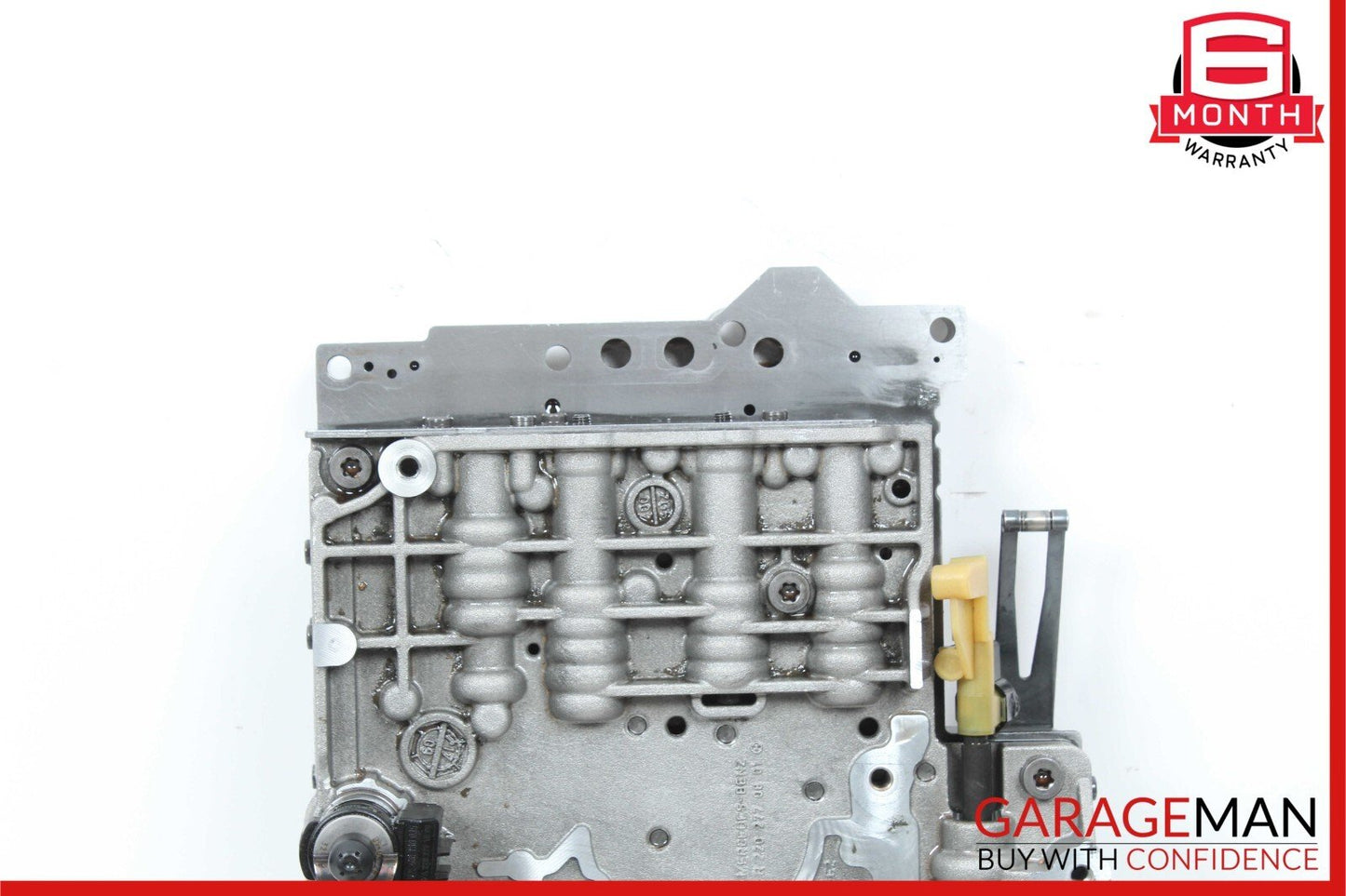 Mercedes S500 CL500 E500 7G Tronic Transmission Valve Body TCM 2202770801 OEM