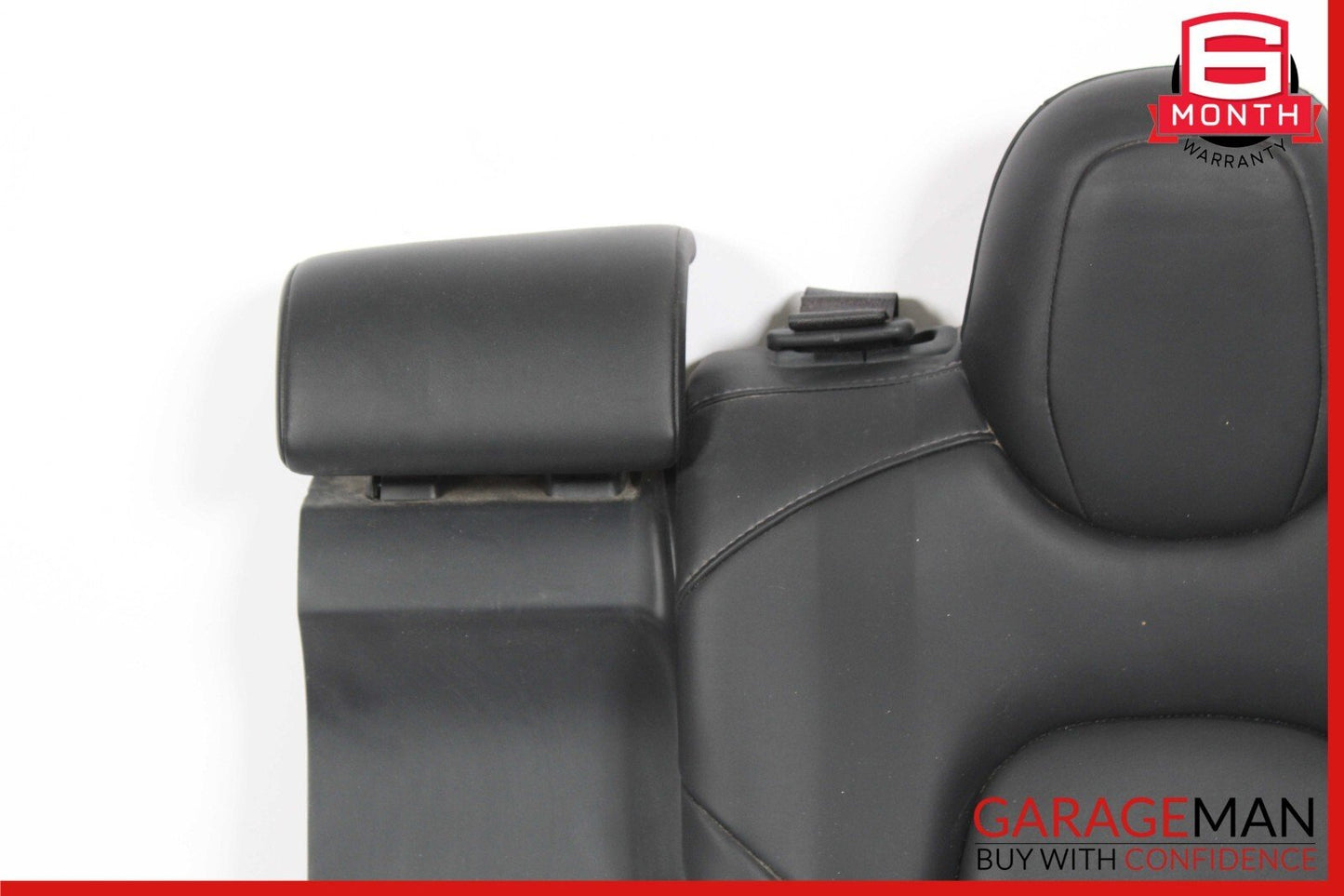 17-23 Tesla Model 3 Rear Left Driver Seat Upper Cushion Back OEM