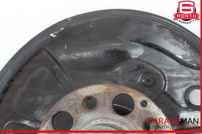 03-12 Mercedes W219 CLS550 E350 Front Left Driver Side Spindle Knuckle Wheel Hub