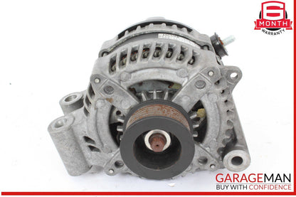 10-15 Jaguar X250 XF XFR XJ Engine Generator Alternator 8W8310300AC OEM