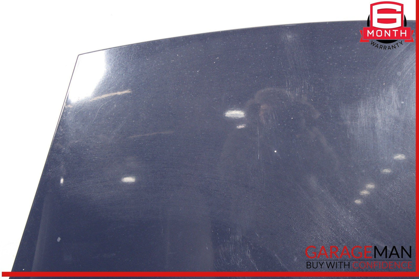 03-10 Porsche Cayenne 955 957 Front Hood Bonnet Deck Lid Panel Cover OEM