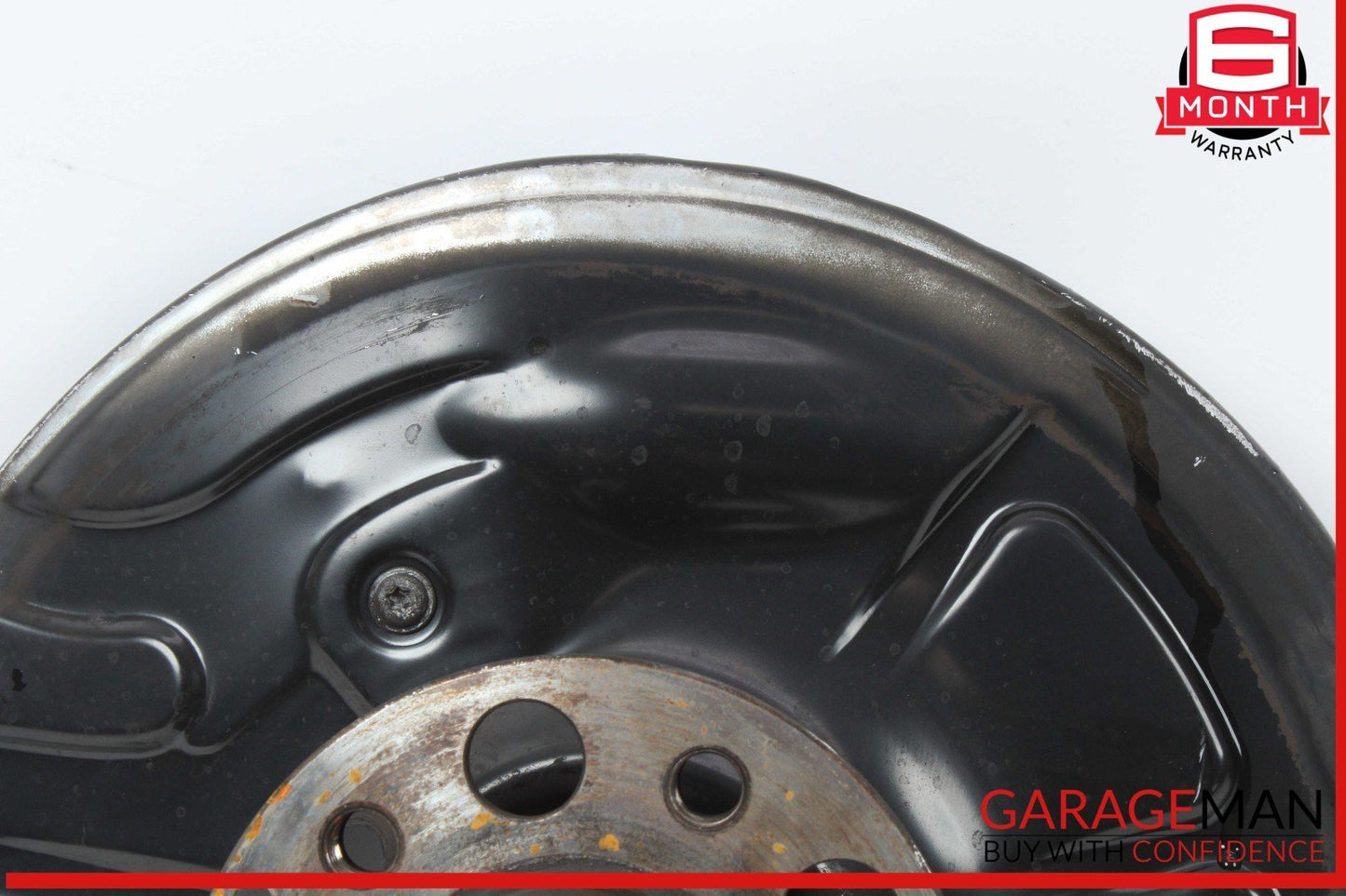 03-12 Mercedes R230 SL500 E350 Front Left Side Spindle Knuckle Wheel Hub OEM