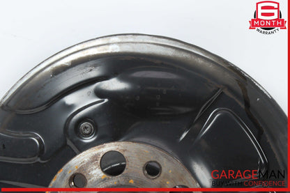 03-12 Mercedes R230 SL500 E350 Front Left Side Spindle Knuckle Wheel Hub OEM