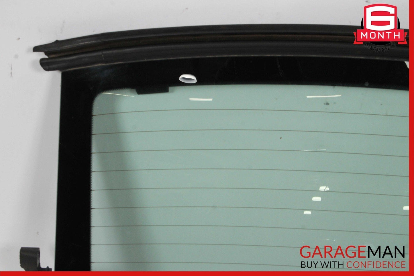 12-20 Mercedes R172 SLK350 SLC300 Rear Back Window Windshield Glass Panel Assy