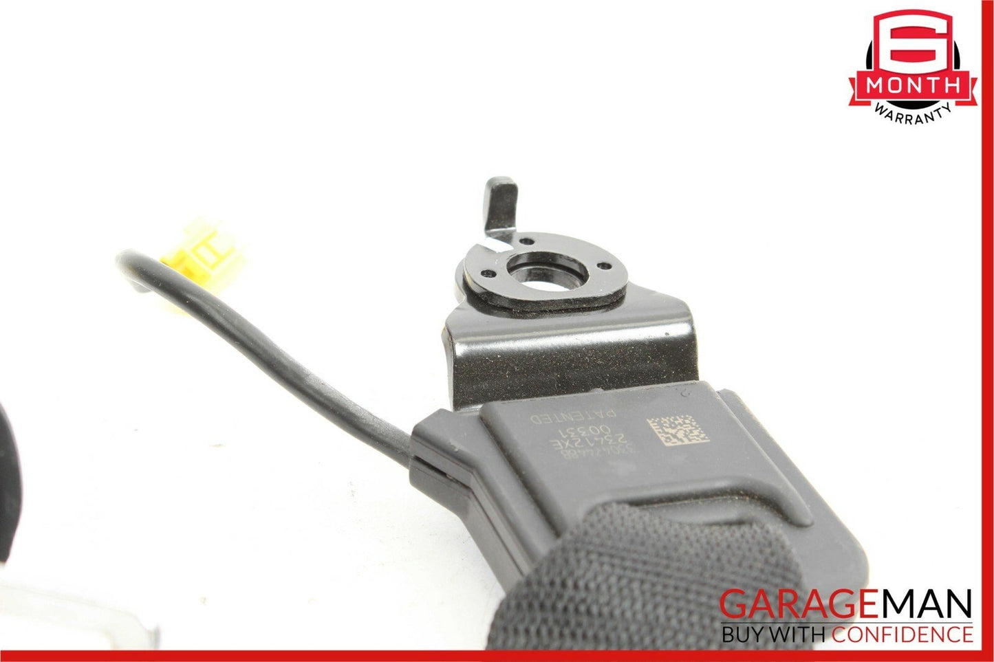 08-15 Mercedes W204 C250 C63 AMG Front Right Side Seatbelt Seat Belt Retractor