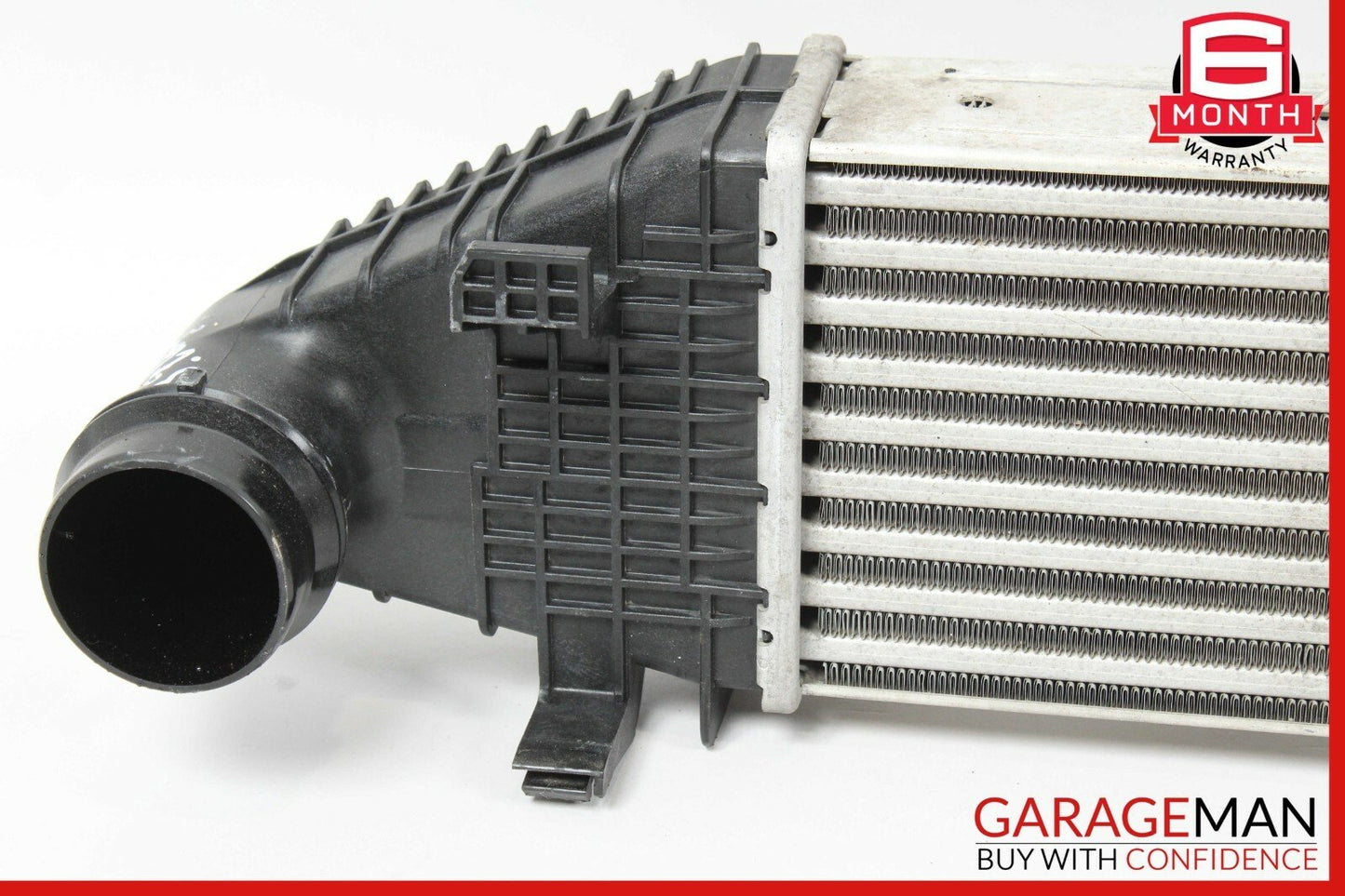 12-15 Mercedes W204 C250 SLK250 1.8L Intercooler Air Cooler Radiator OEM