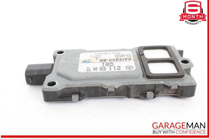 00-12 Mercedes W211 E500 CL500 Air Quality Sensor Module 2118300472 OEM