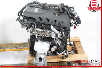 13-16 Audi A4 2.0L Turbo Engine Motor Assembly OEM 93k