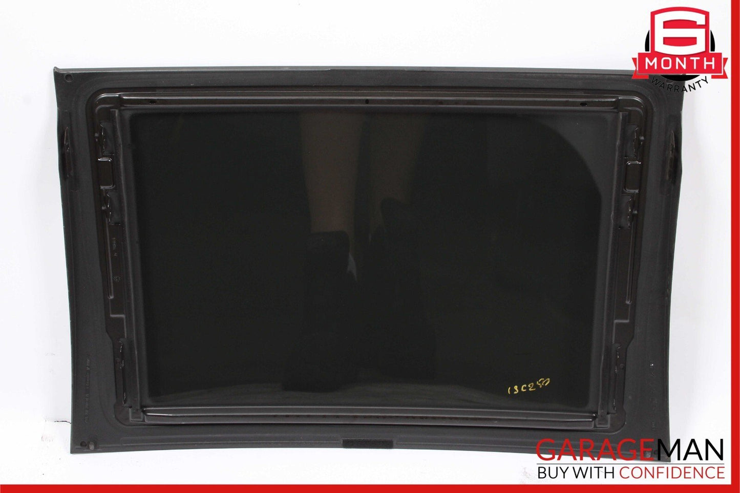 10-17 Mercedes C250 C350 Coupe E350 E550 Sunroof Center Window Glass Panel