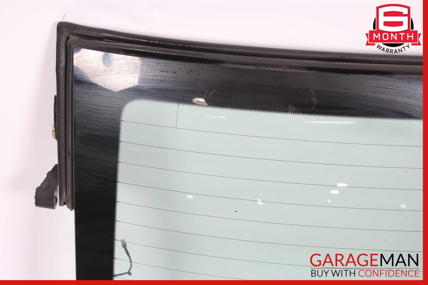 12-20 Mercedes R172 SLK250 SLC300 Rear Back Windshield Glass Assembly OEM