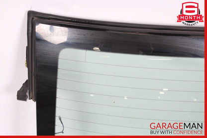 12-20 Mercedes R172 SLK250 SLC300 Rear Back Windshield Glass Assembly OEM