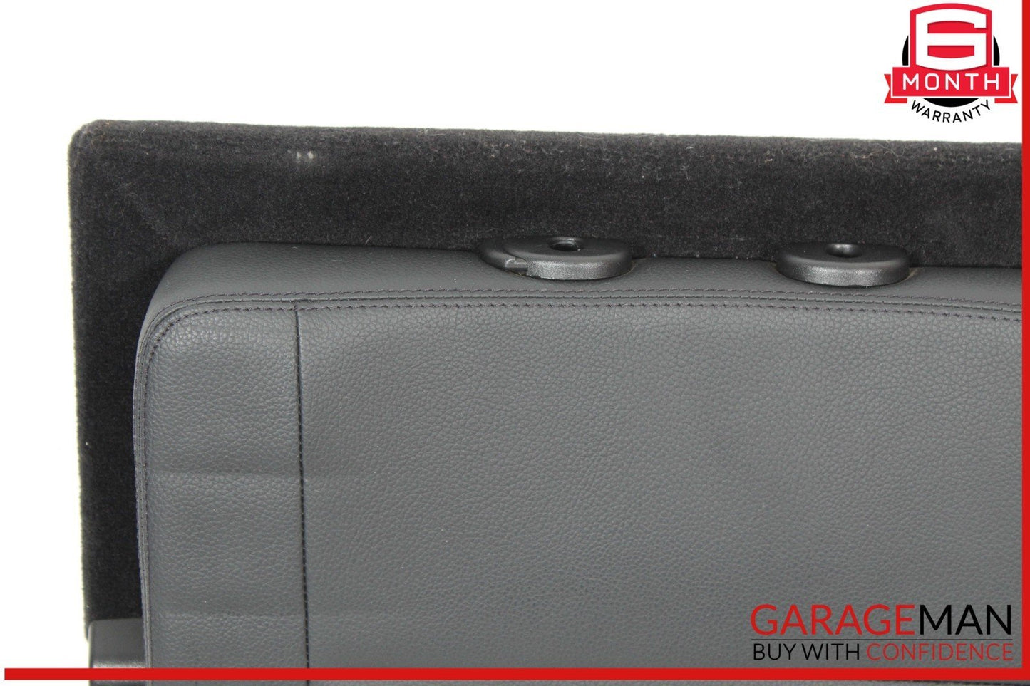 11-16 Mercedes W212 E350 E400 Wagon Rear 3RD Row Seat Upper Top Backrest Cushion