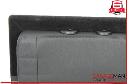 11-16 Mercedes W212 E350 E400 Wagon Rear 3RD Row Seat Upper Top Backrest Cushion