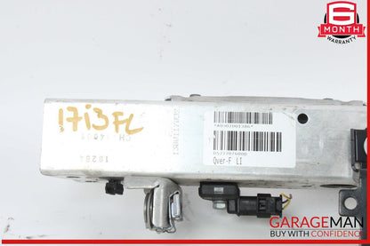14-21 BMW i3 I01 Hybrid Front Bumper Left Impact Bracket D5222076000 OEM