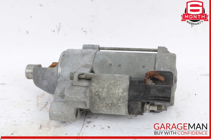 13-17 Audi Q5 Engine Starter Motor Denso 06H911024B OEM