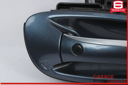 10-16 Porsche Panamera 970 Right Side Exterior Door Handle Keyless Go OEM