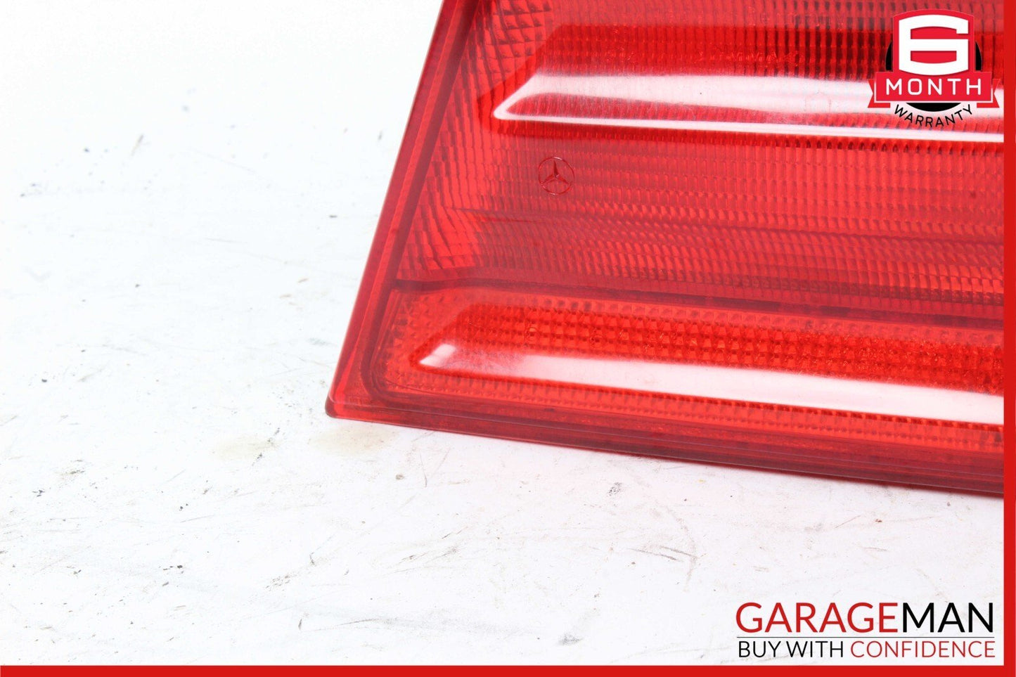 00-02 Mercedes W210 E320 Rear Right Side Taillight Tail Light Lamp OEM