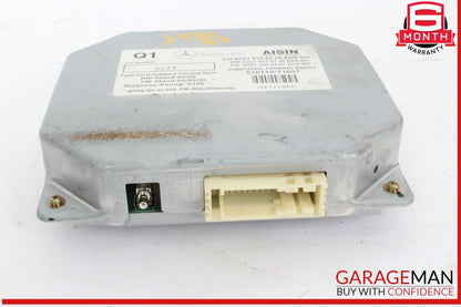 07-14 Mercedes W221 S550 CL600 CL550 Rear View Backup Camera Control Module OEM