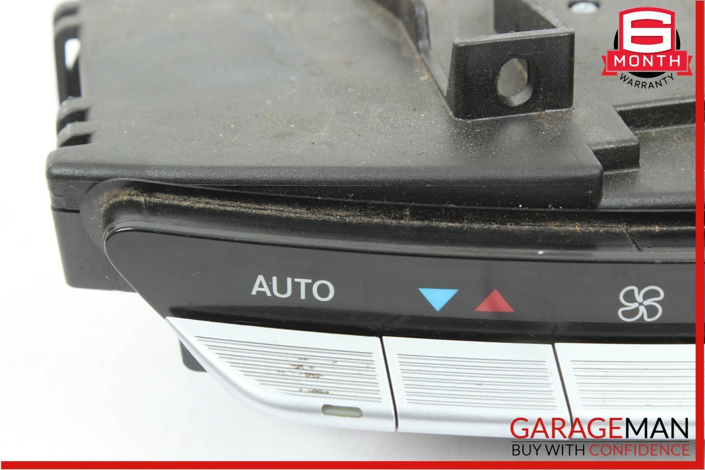 07-13 Mercedes W221 S550 CL550 S63 AMG A/C AC Heater Climate Control Switch OEM