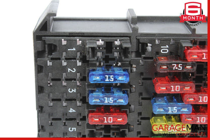 98-02 Mercedes W210 E320 E300 Front Left SAM Fuse Relay Junction Box OEM