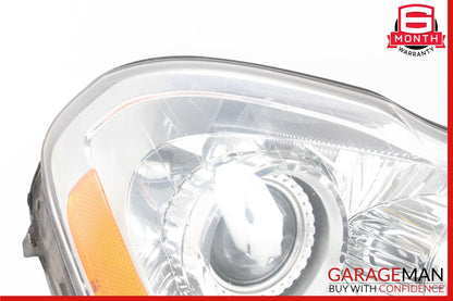 07-09 Mercedes X164 GL450 GL550 Front Right Side Headlight Lamp Bi Xenon OEM