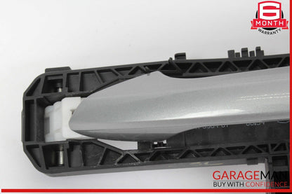 12-16 Mercedes X166 GL450 4MATIC Front Left Driver Side Exterior Door Handle OEM