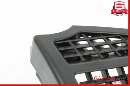 07-13 Mercedes W221 S550 CL550 Front Left Side Dash AC A/C Air Vent Trim Black