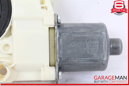 08-14 Mercedes W204 C250 C63 AMG Rear Right Side Door Window Regulator Motor OEM