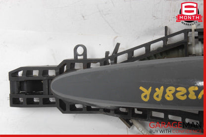 12-18 BMW F30 328i 528i Rear Right Passenger Side Exterior Door Handle Assy OEM