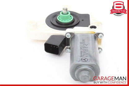 12-20 Mercedes R172 SLK350 Front Left Side Door Window Regulator Motor Unit